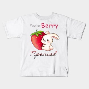 You're Berry Special Kids T-Shirt